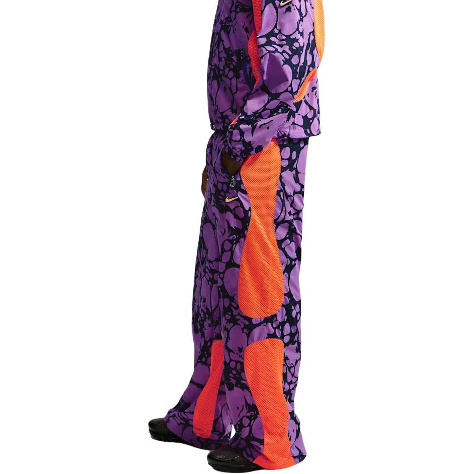 Nike Project F.R.O.G. Gooey Track Pants 'Bright Violet Total Orange Tangerine Tint' IF4244-522