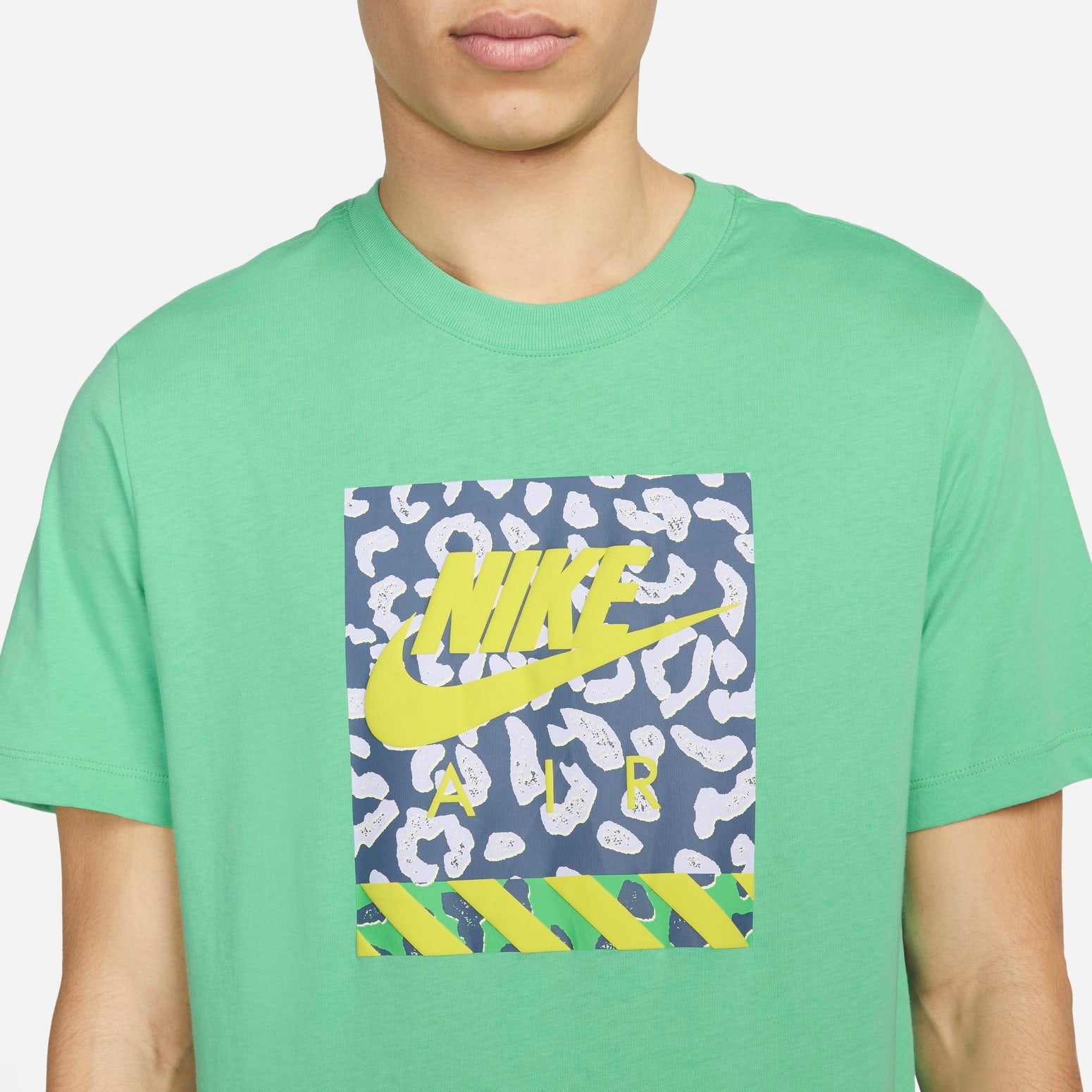 Nike Sportswear T-shirt 'Spring Green' FB9815-363