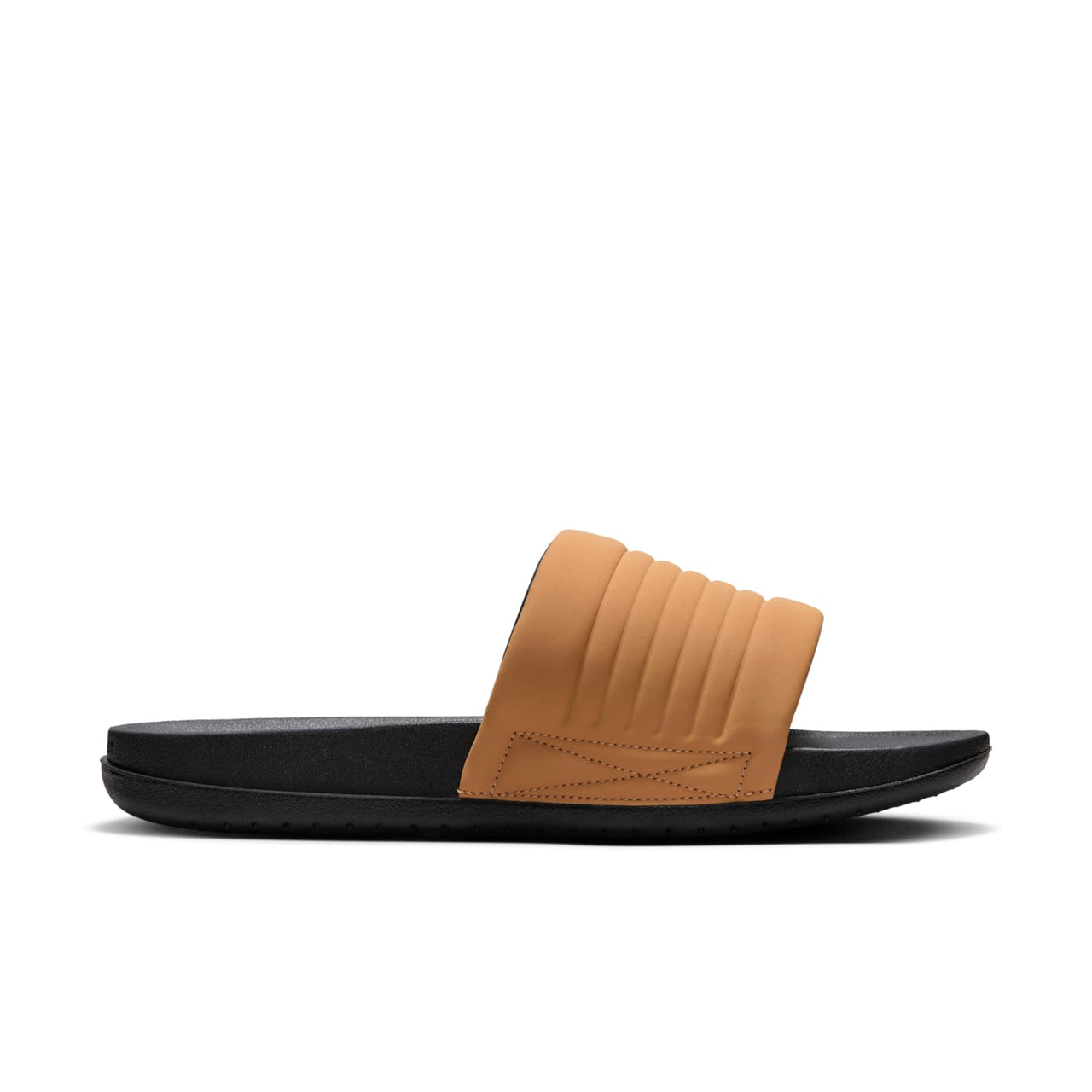 Nike Offcourt Adjust Slides 'Flax Black' DQ9624-201