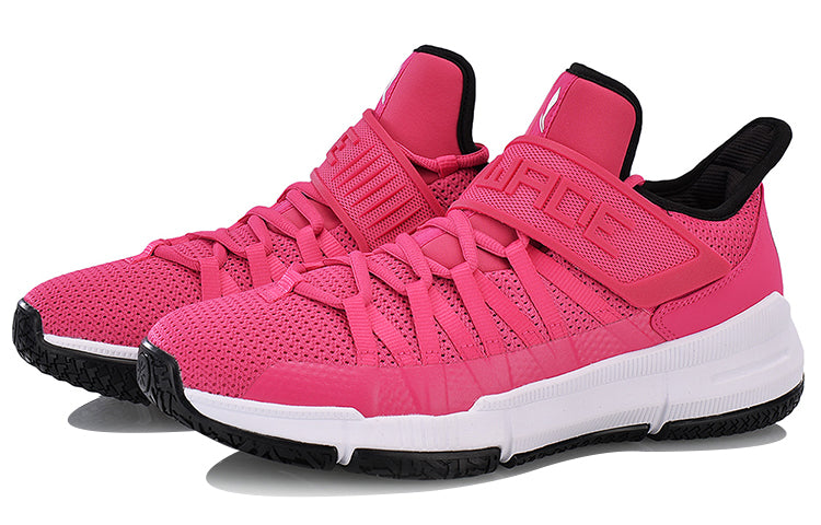 Li-Ning Way of Wade Basketball Shoes 'Pink Black' ABCN017-5