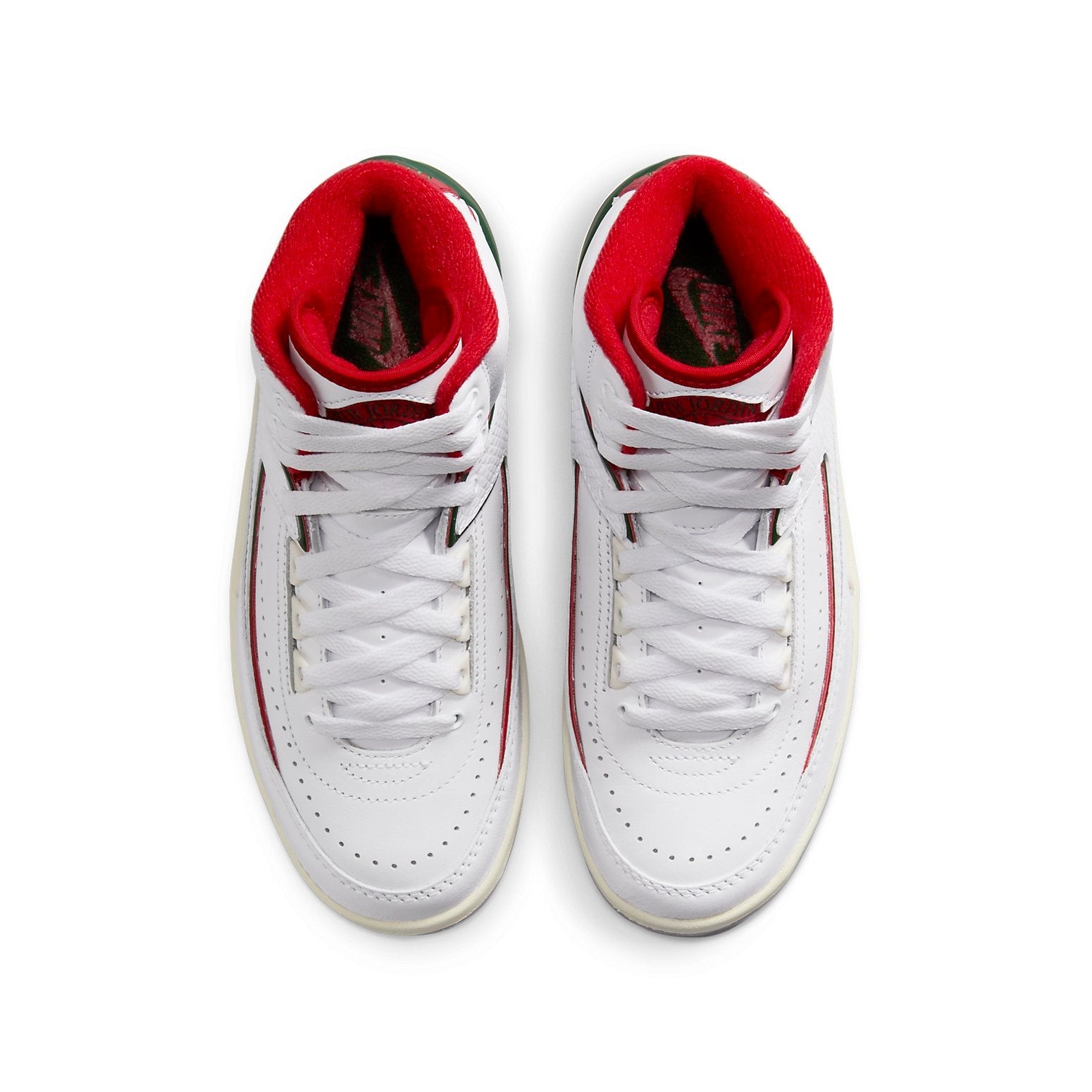 (GS) Air Jordan 2 Retro GS 'Italy' DQ8562-101
