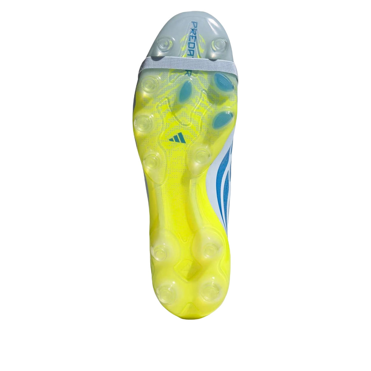 adidas Predator Elite Fold-Over Tongue HG 'Crystal Sky' JR5895