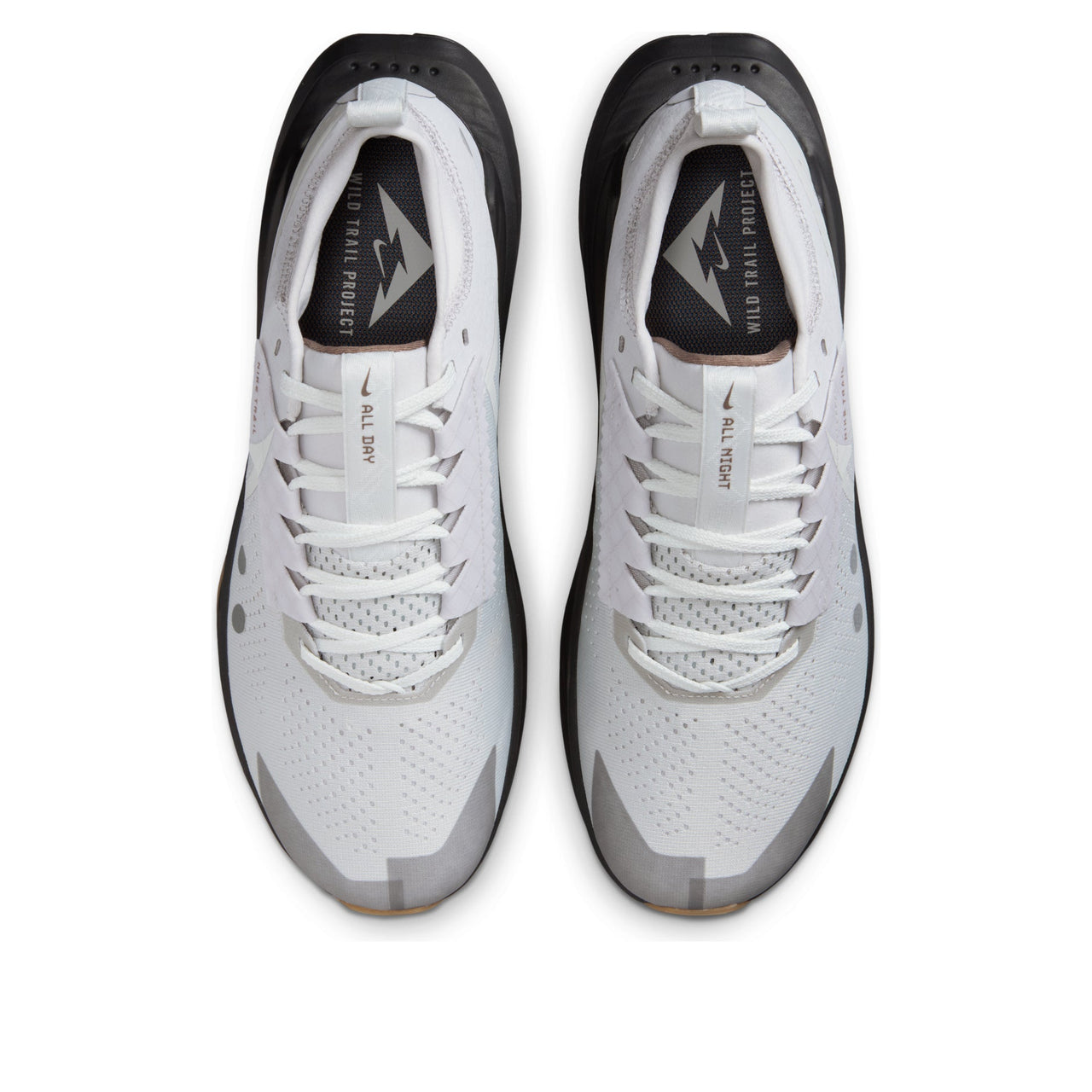 Nike ZoomX Zegama Trail 2 'Vast Grey Black Gum' IB7669-001