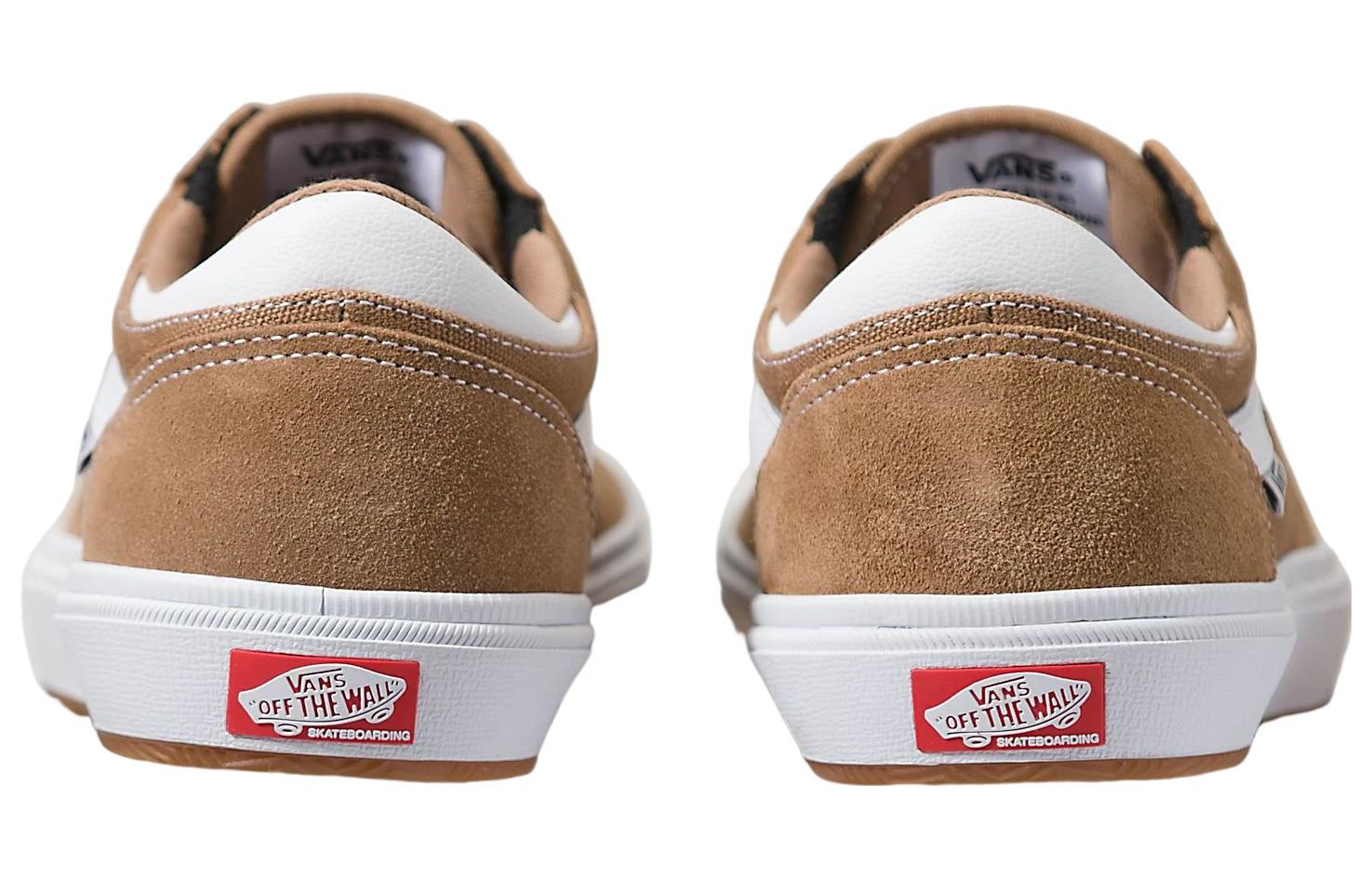 Vans Gilbert Crockett Pro 'Brown White' VN0A5JIFZBH
