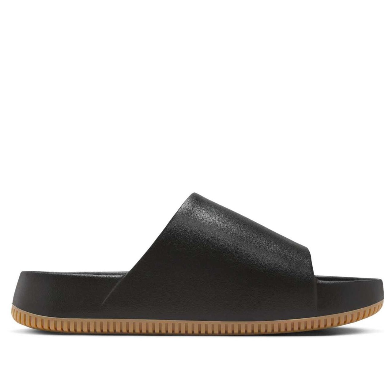 Nike Calm Slides 'Black Gum' FD4116-003
