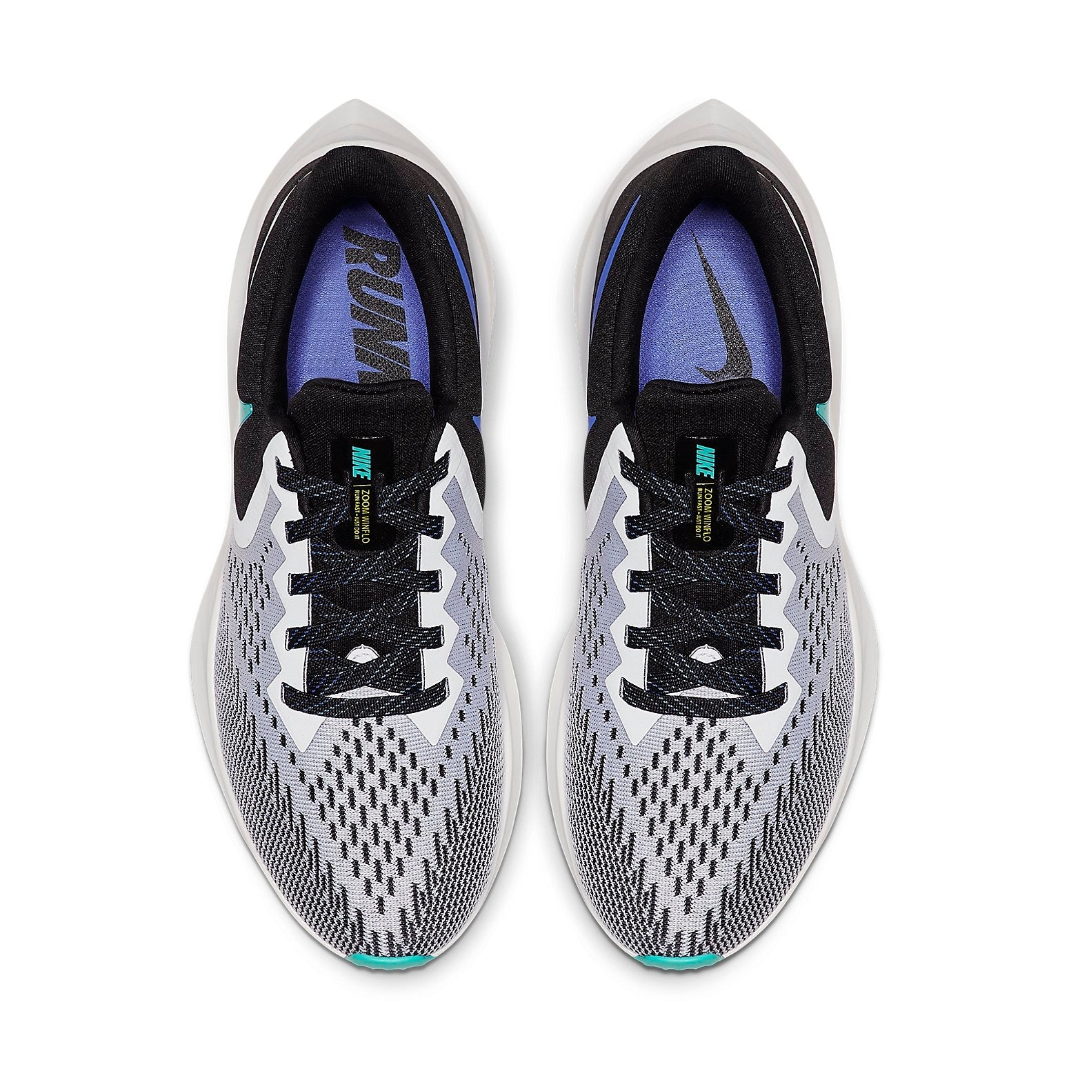 (WMNS) Nike Air Zoom Winflo 6 'Hyper Jade' AQ8228-001