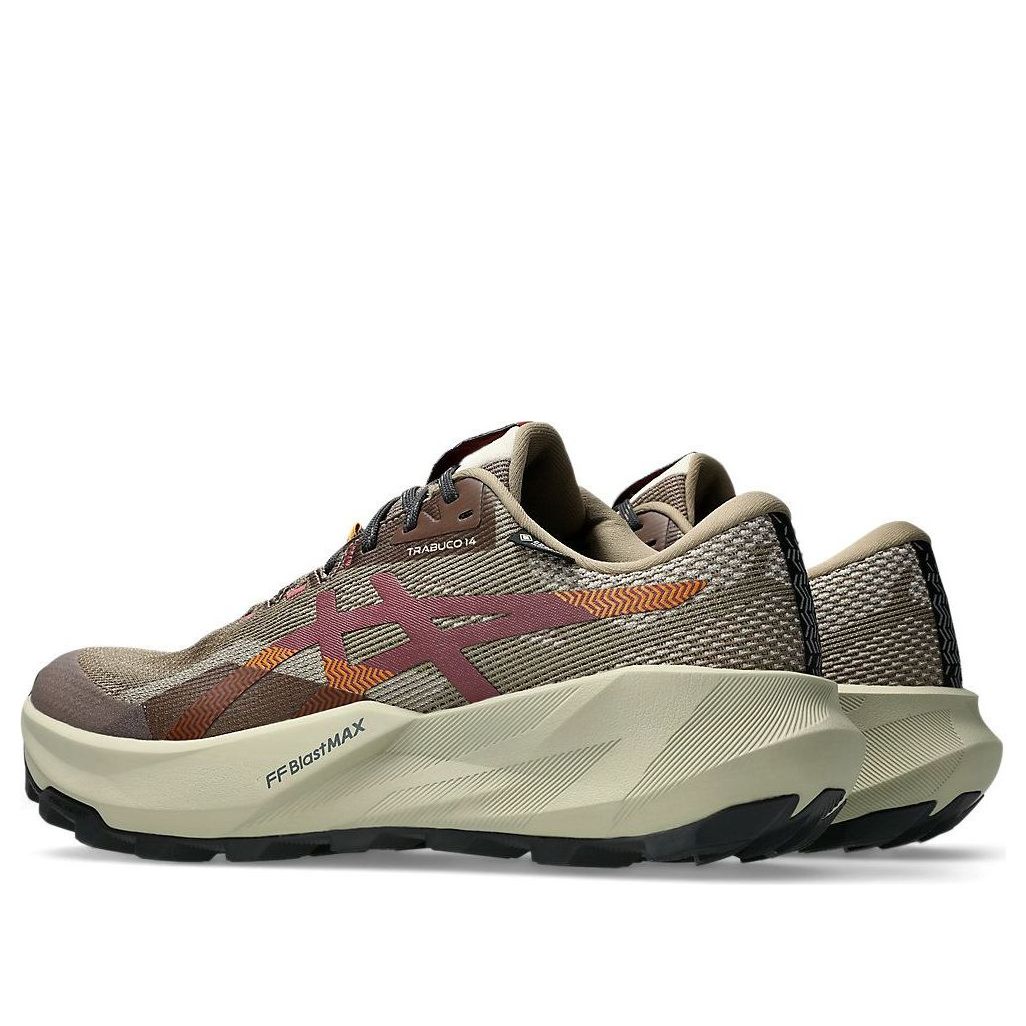 ASICS Trabuco 14 Gtx 'Taupe Grey Oatmeal' 1011C165-020