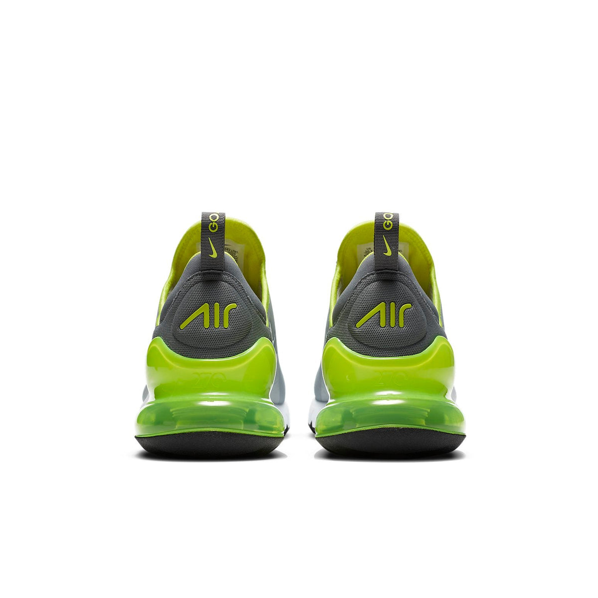Nike Air Max 270 Golf 'Smoke Grey Lime' CK6483-010