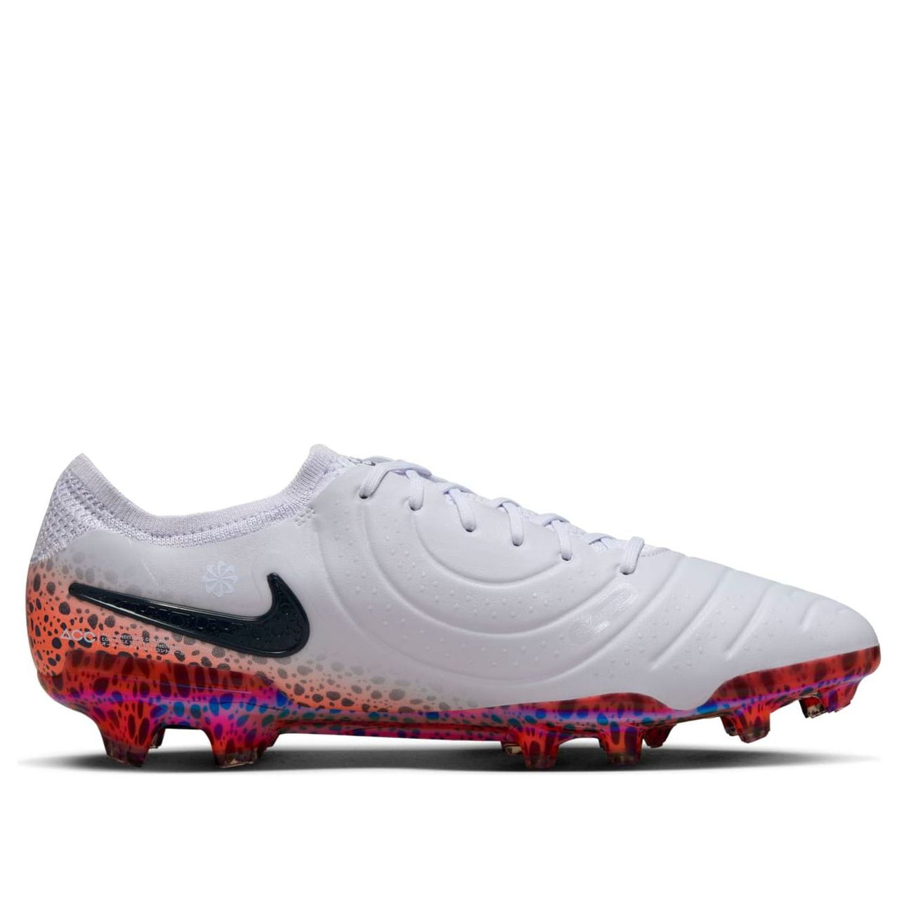 Nike Tiempo Legend 10 Elite Electric FG Low 'Safari' FQ3249-900