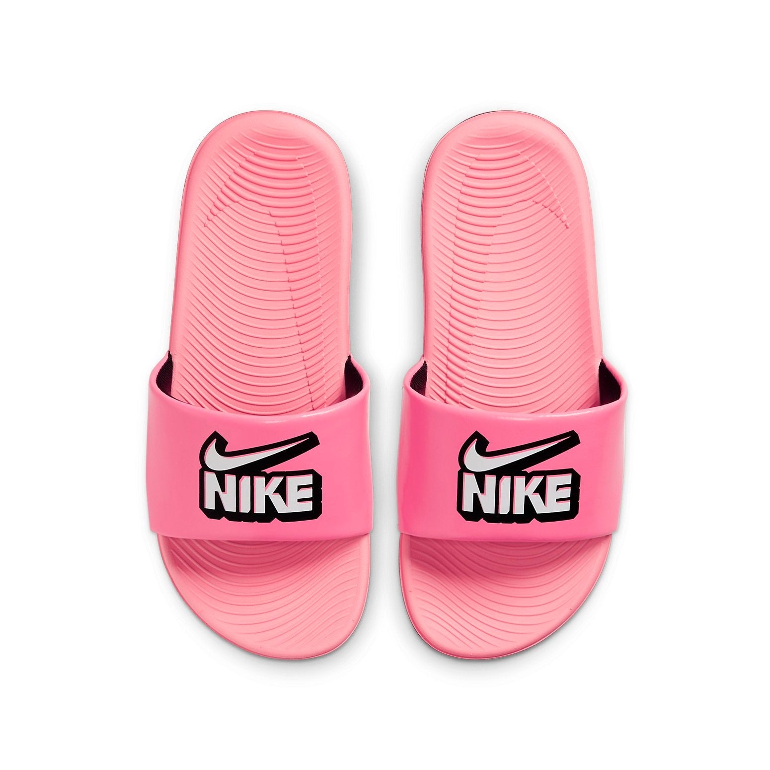 (GS) Nike Kawa Slide 'Sunset Pulse' DD3242-600