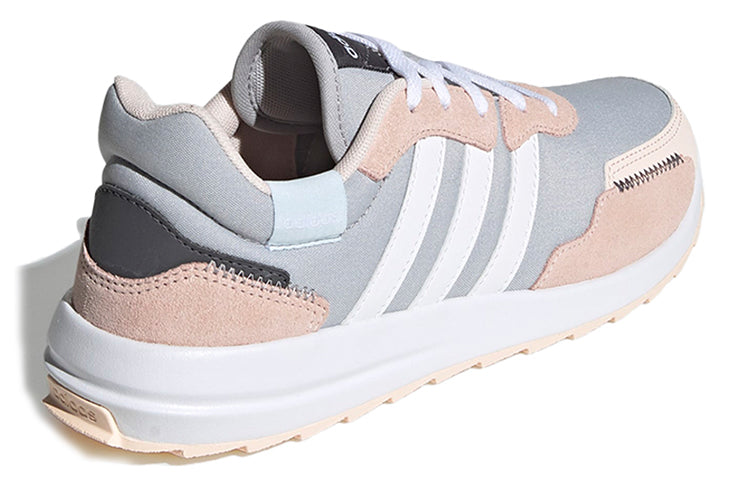 (WMNS) adidas Retrorun 'Grey Pink Tint' FW9380