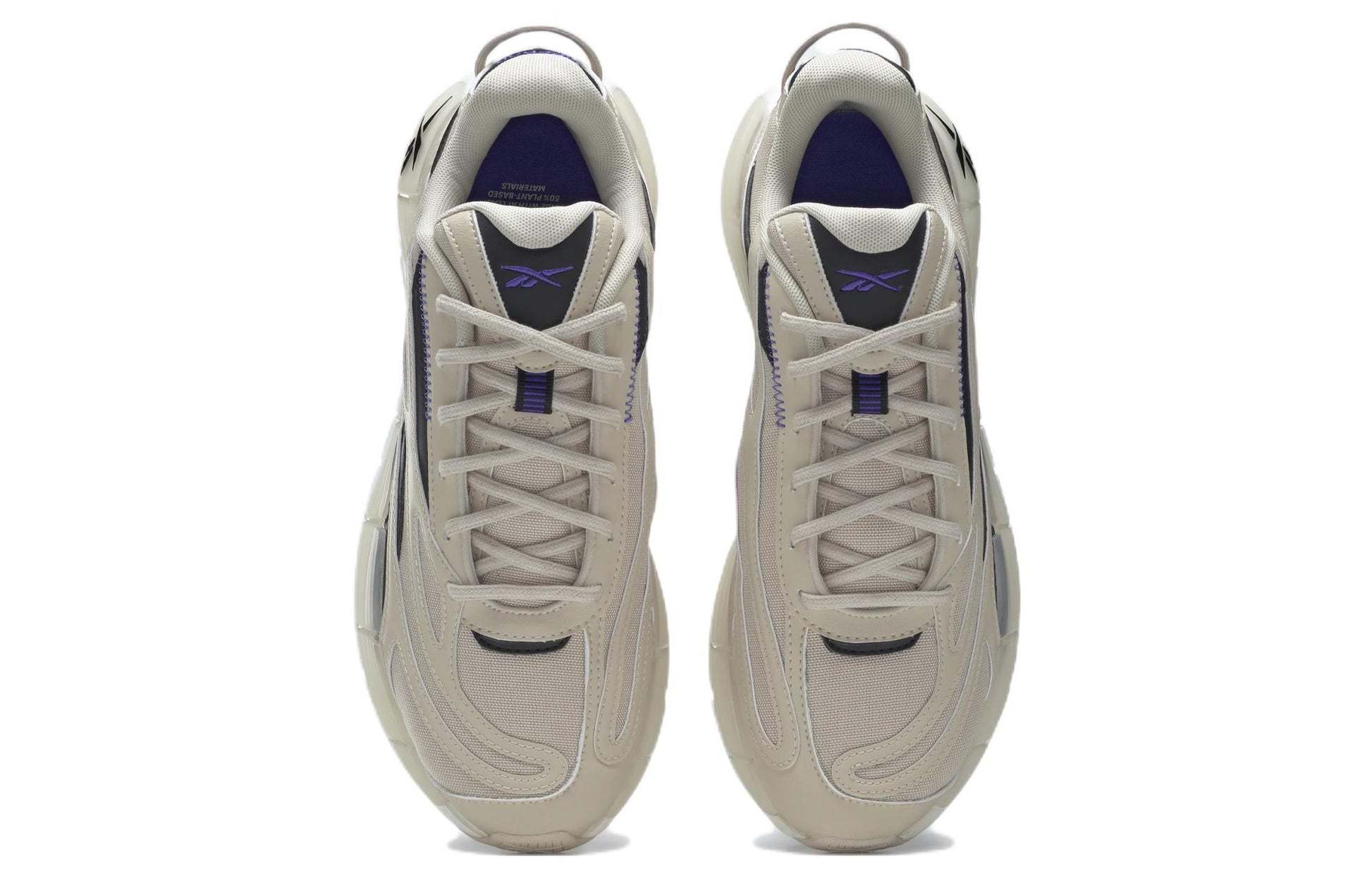 Reebok Zig Kinetica 2.5 'Grey' GY0687