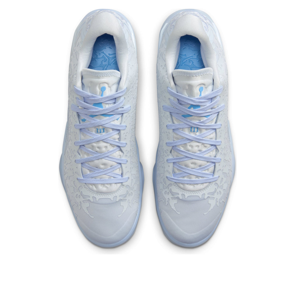 Air Jordan Zion 3 PF 'Half Blue' DR0676-400
