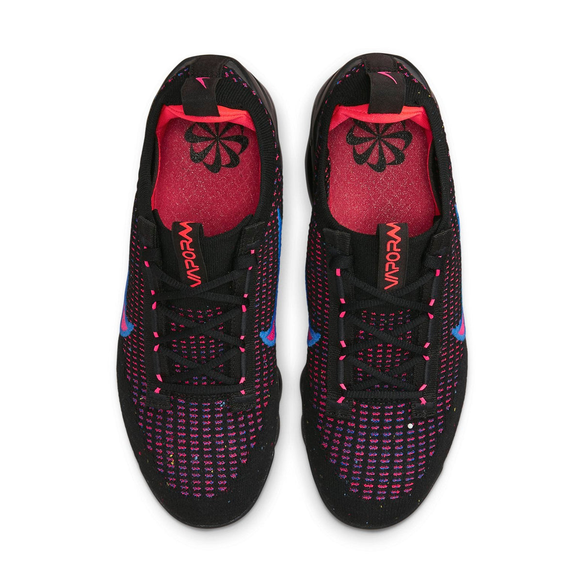 (WMNS) Nike Air VaporMax Flyknit 'Black Hyper Pink' DX2355-001