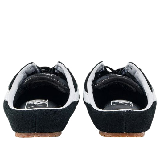 (WMNS) Vans Super Lowpro Mule 'Black White' VN000EEWBA2