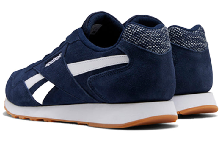 Reebok Royal Glide Lux Running Shoes Blue EG9406