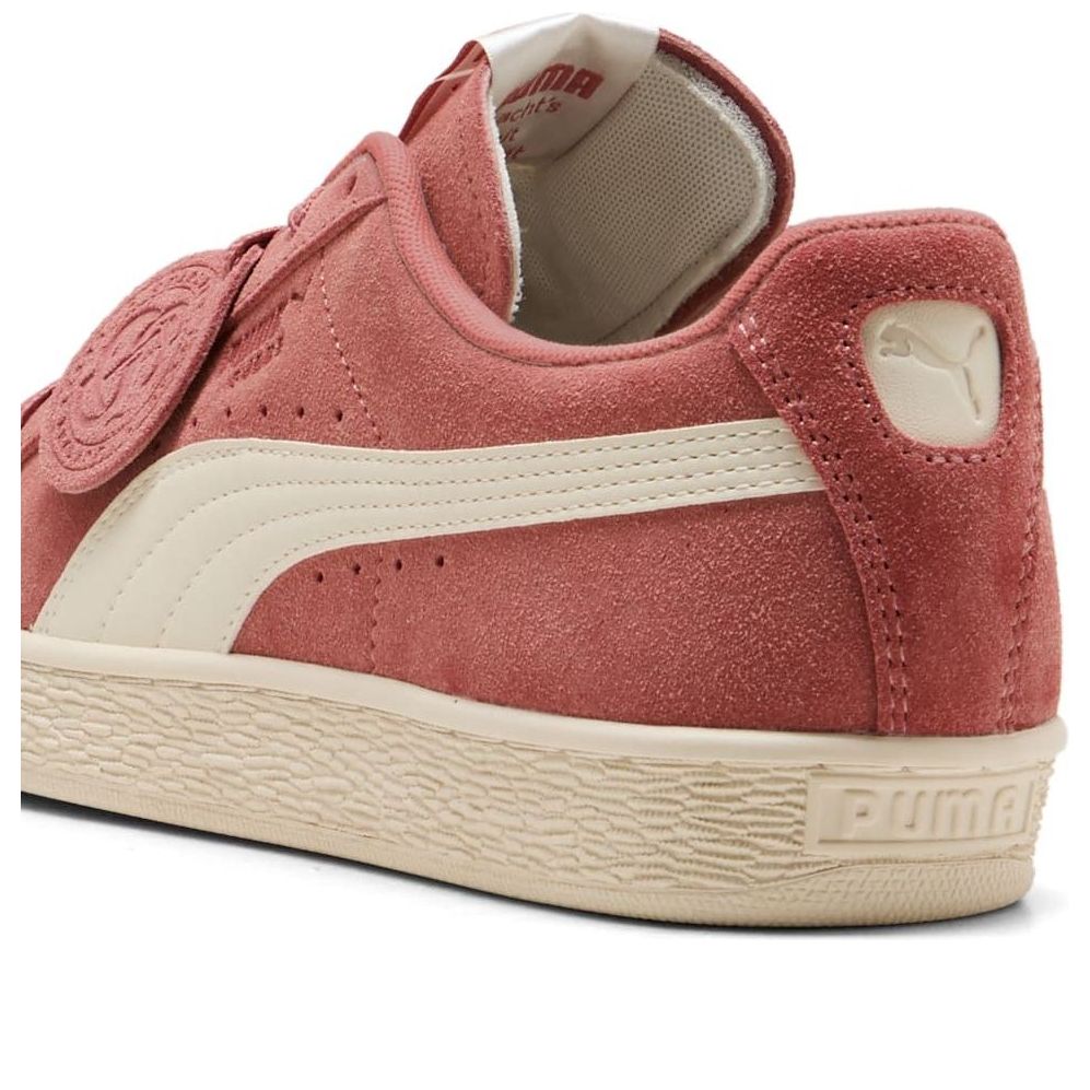 PUMA x Charles F. Stead Suede 'Deeva Peach Alpine Snow' 408464-01