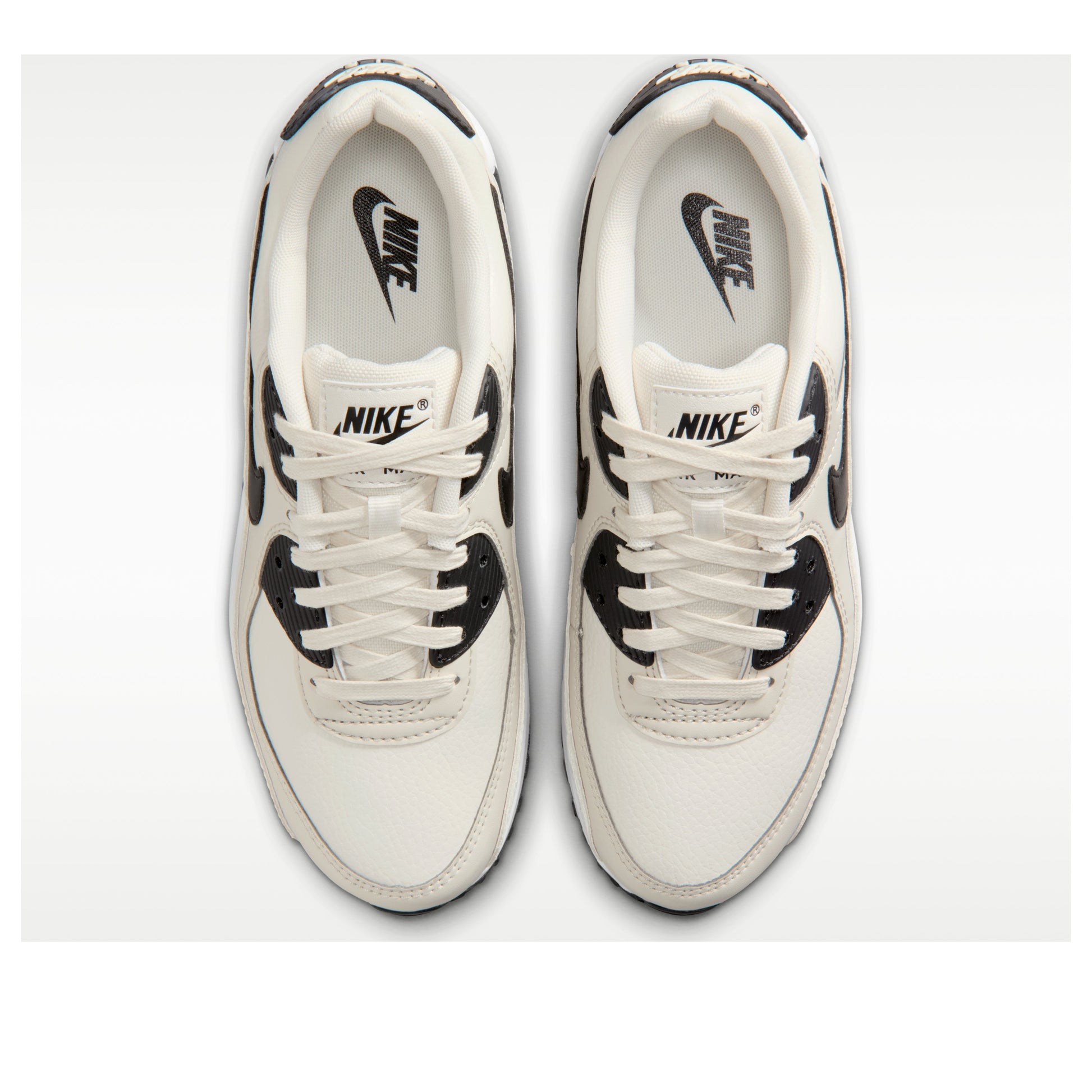 (WMNS) Nike Air Max 90 'Sail Phantom Light Bone' IM3110-101