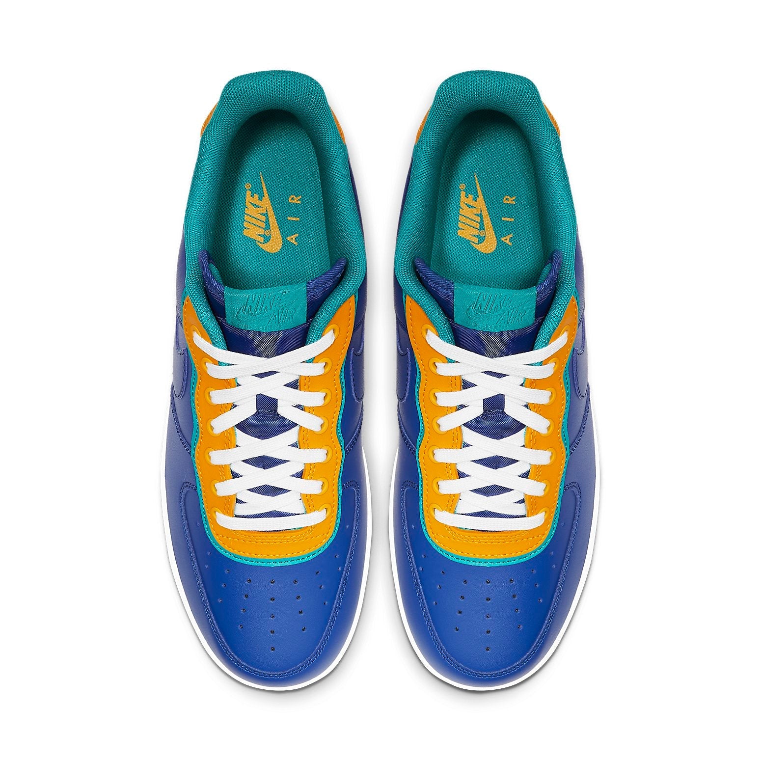 Nike Air Force 1 Low 'Double Layered - Indigo Force' AO2439-401