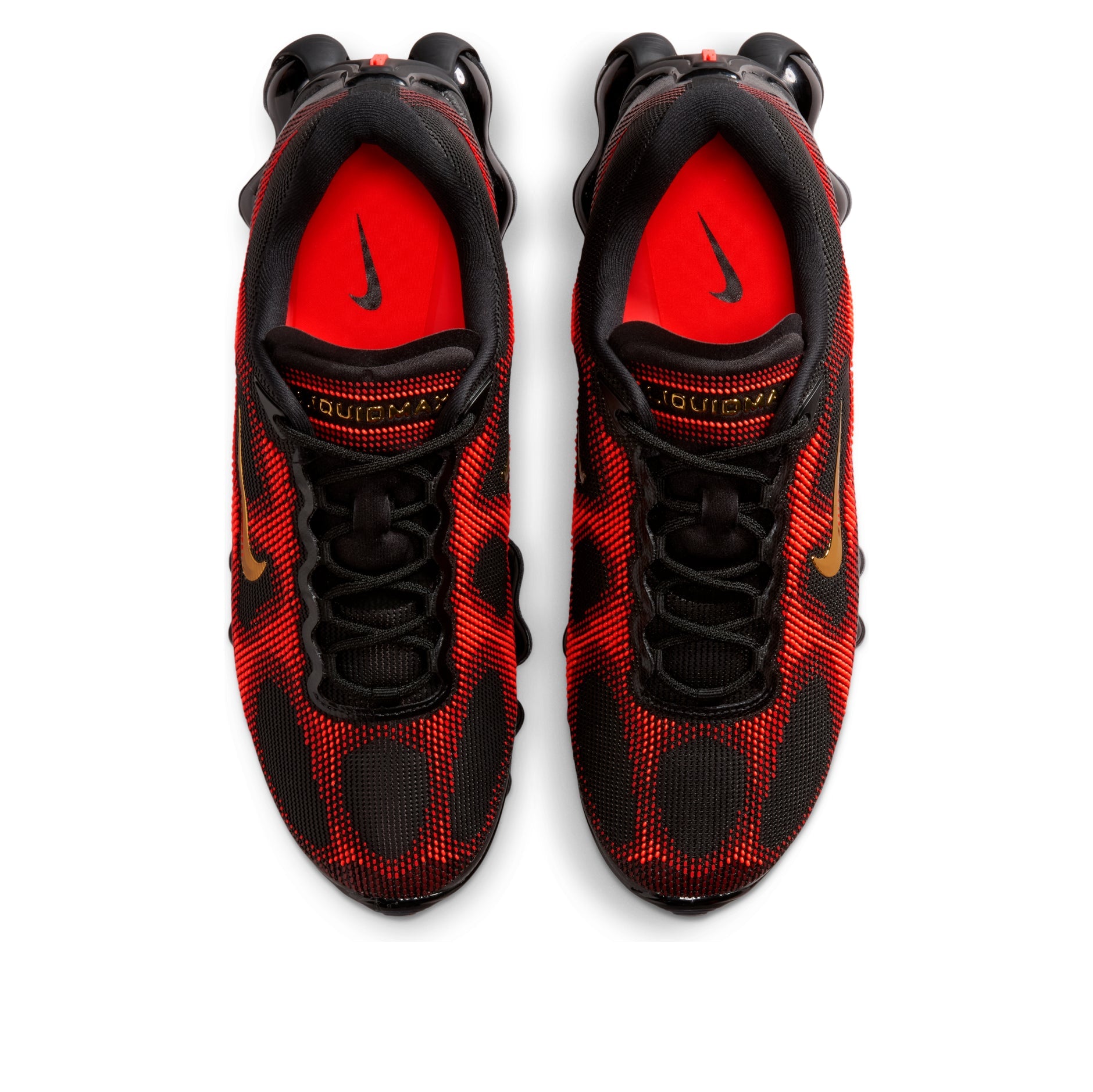 Nike Air Liquid Max 'Bright Crimson Fire Red Black' IQ7634-002