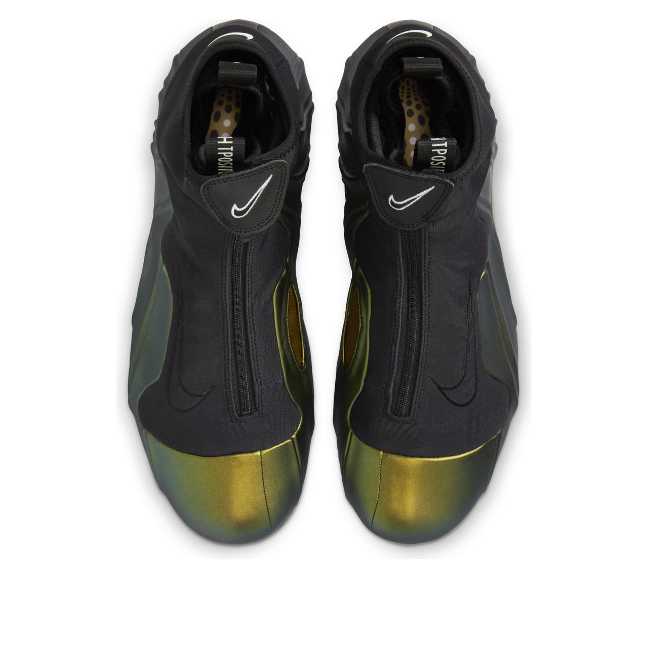 Nike Air Flightposite 'Metallic Gold' FV5582-700