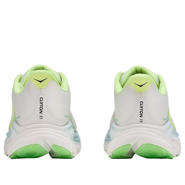 (WMNS) HOKA ONE ONE Clifton 11 'Frost Neon Yuzu' 1176573-FYZ