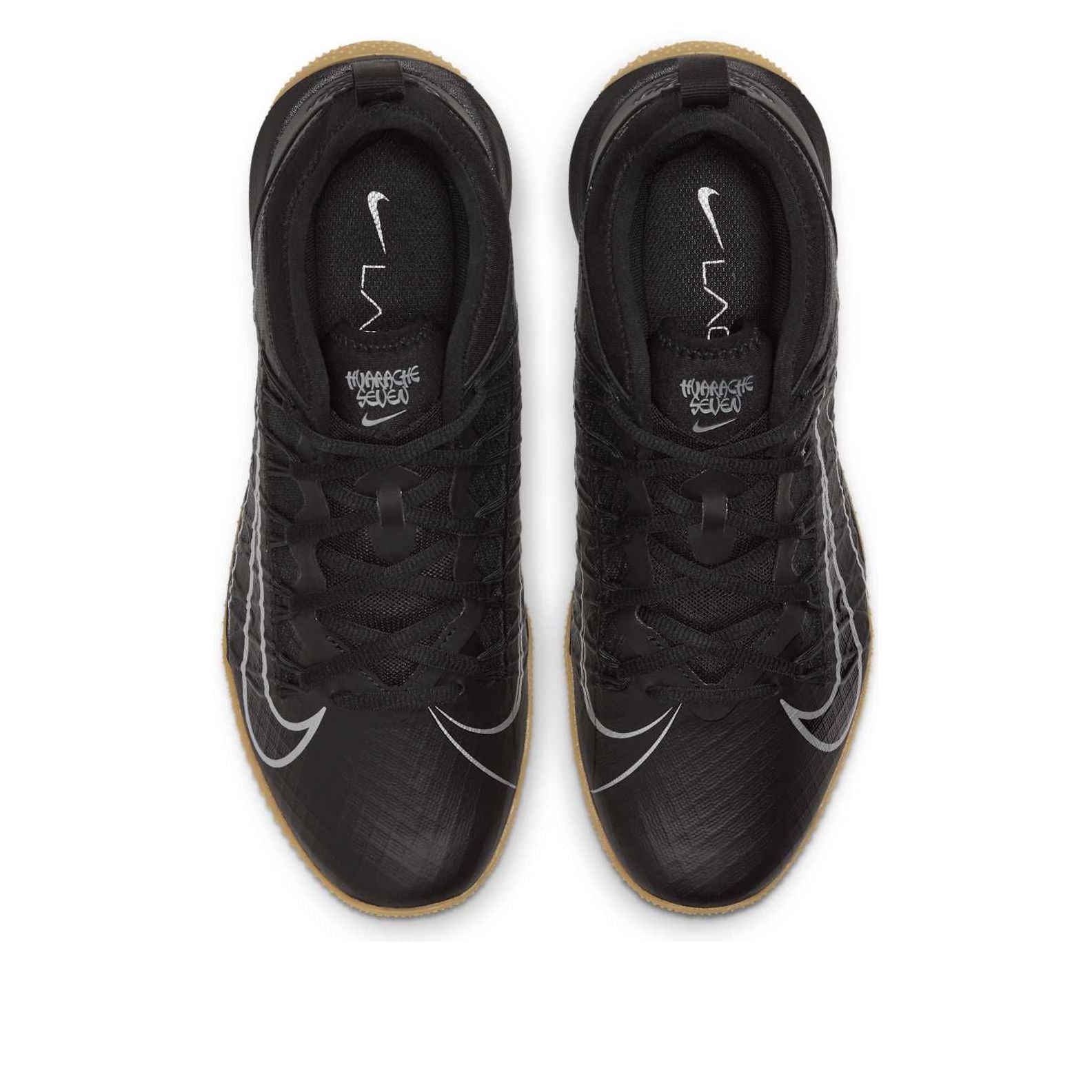Nike Alpha Huarache 7 Pro TF LAX 'Black Gum' CJ0235-001
