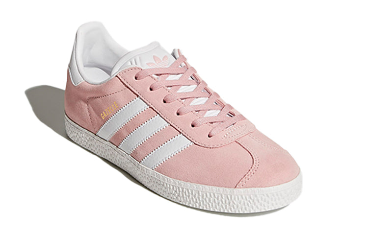 (GS) adidas Gazelle J 'Icey Pink' BY9544