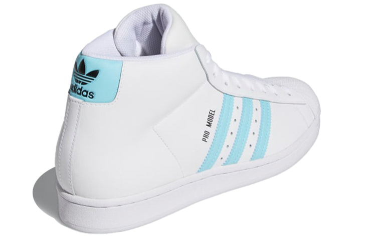 adidas Pro Model 'White Hazy Sky' GX2534