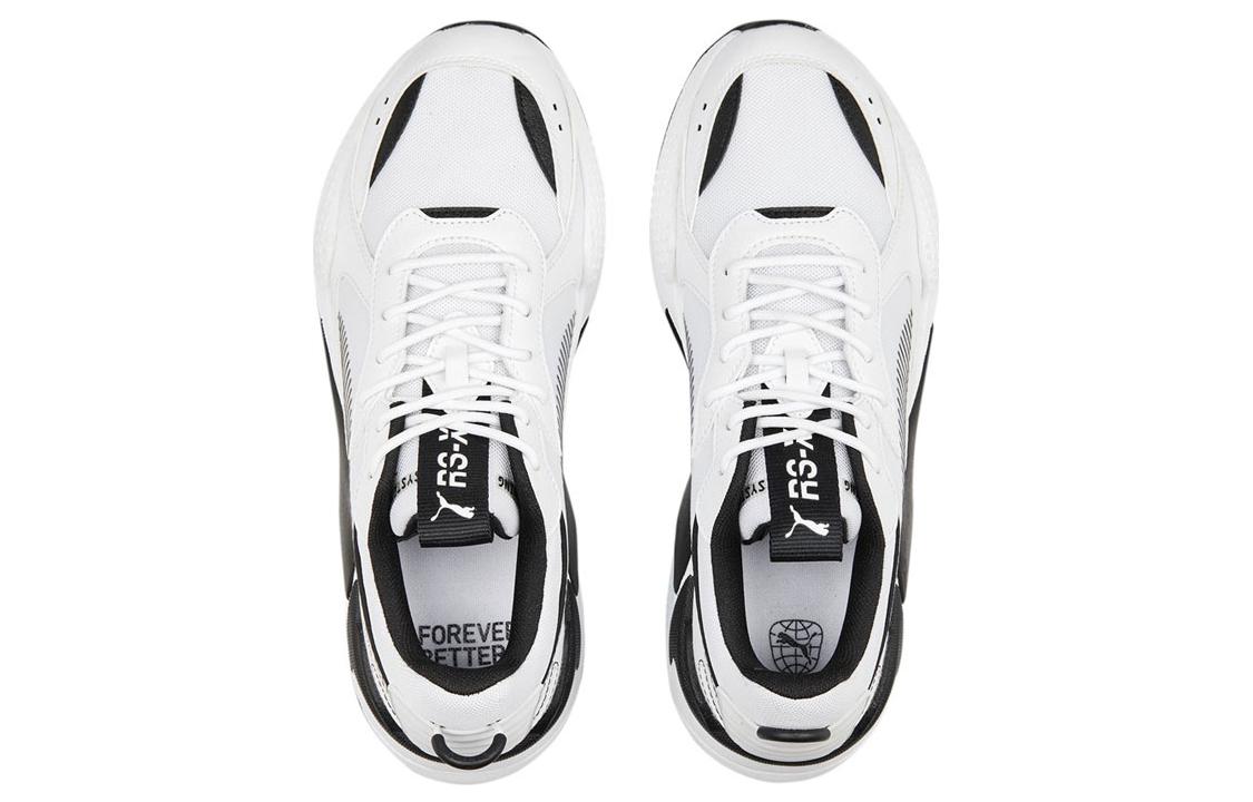 PUMA RS-X 'White Black' 390039-01