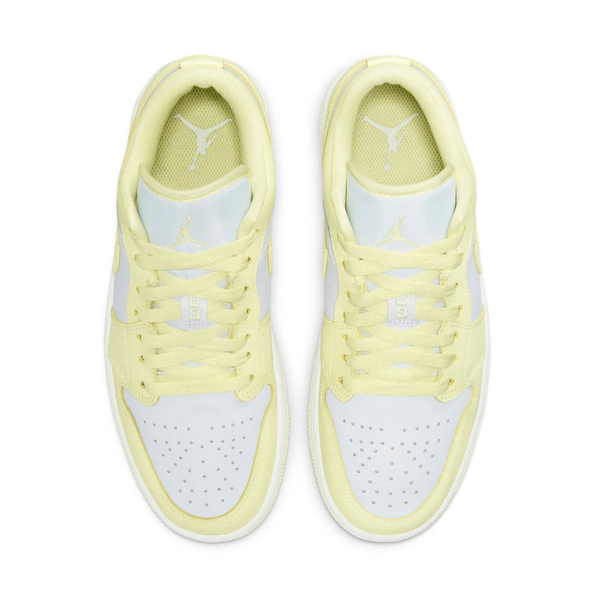 (WMNS) Air Jordan 1 Low 'Lemonade' DC0774-007