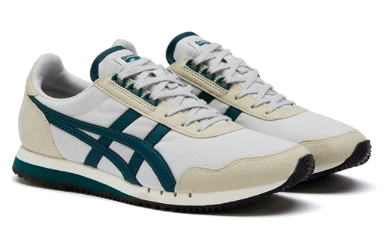 Onitsuka Tiger Dualio Shoes 'Cream Navy' 1183A856-021