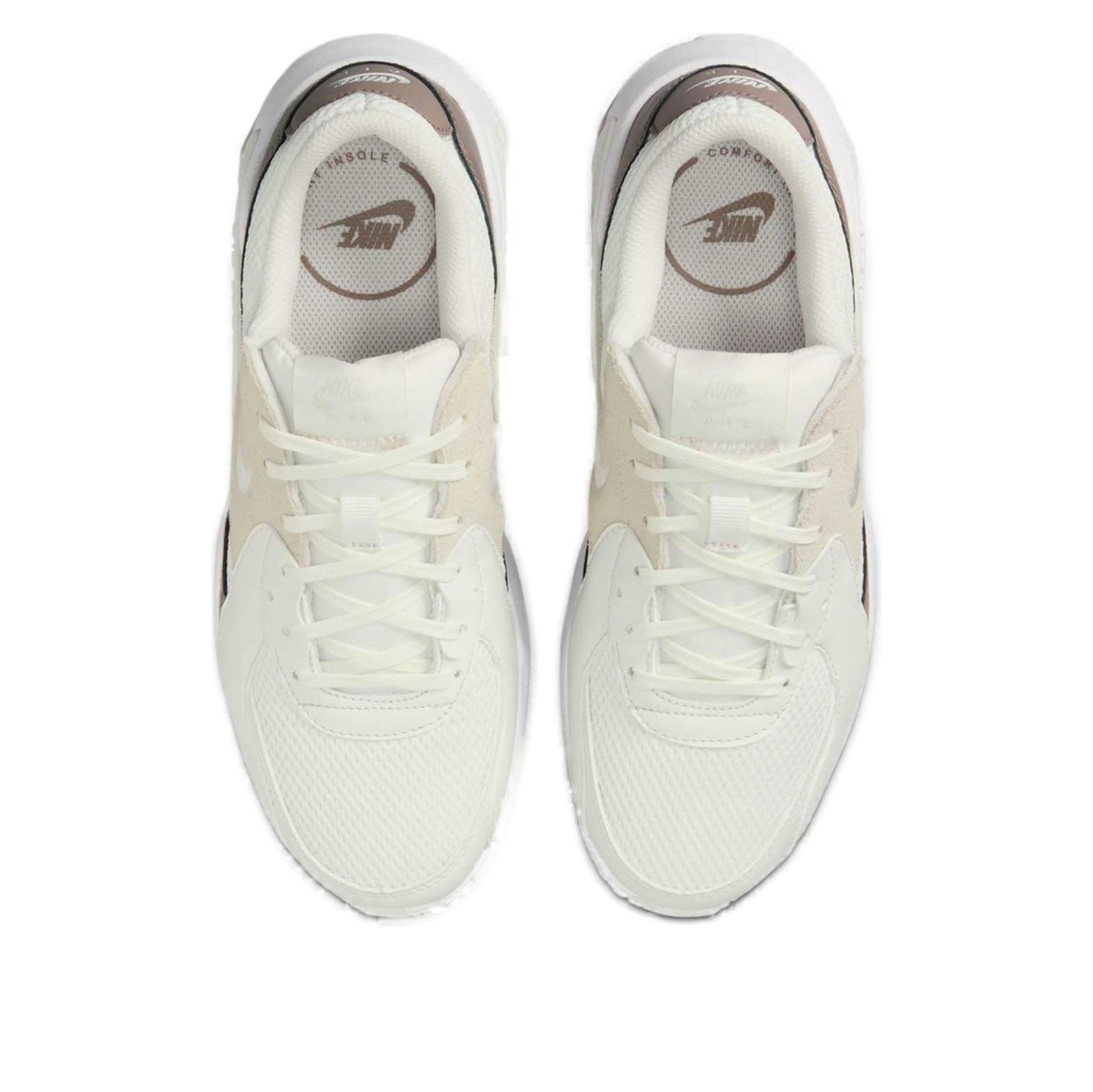 (WMNS) Nike Air Max Excee 'Summit White Mink Brown' CD5432-134