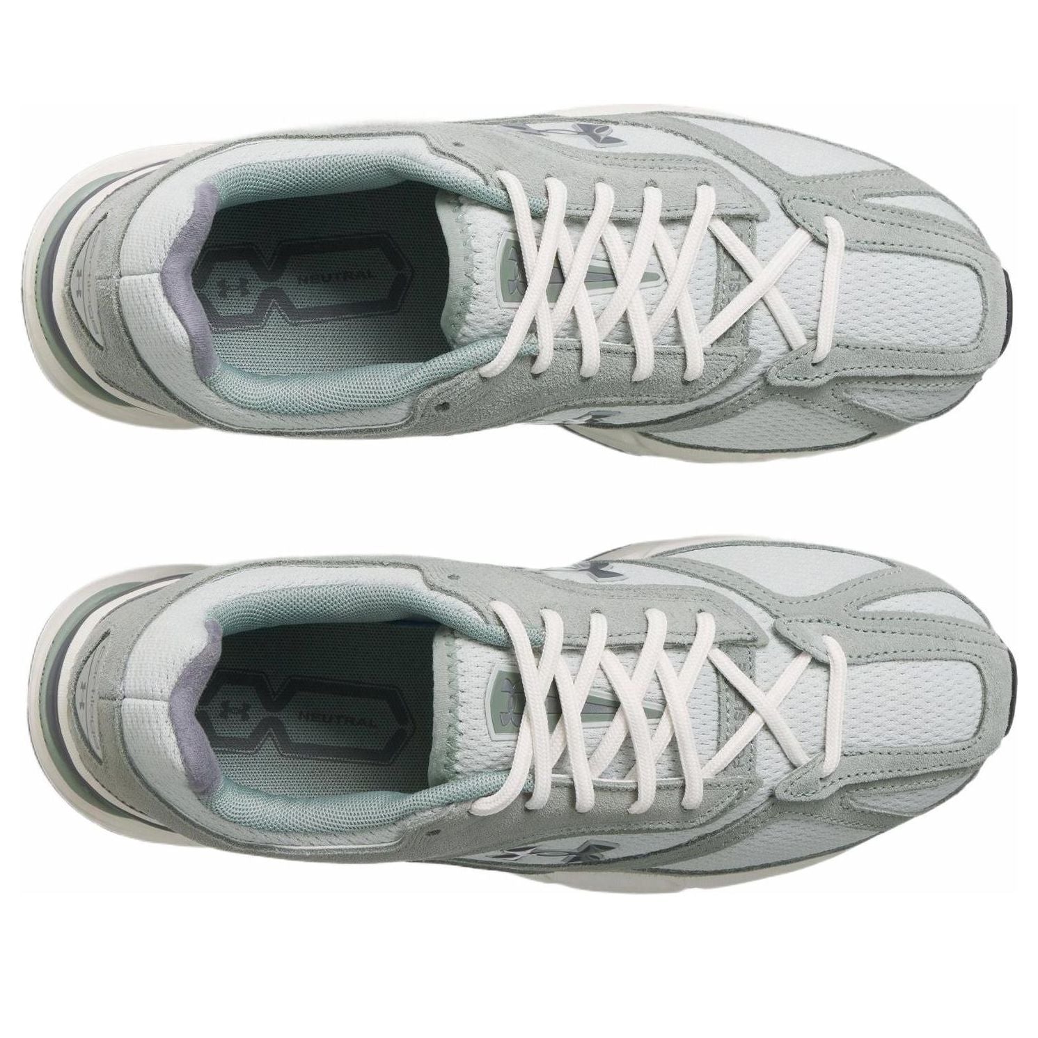 Under Armour HOVR Apparition 'Titan Gray' 3027596-377
