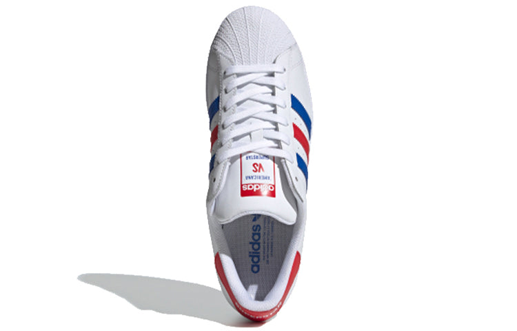 adidas Americana vs. Superstar 'USA' FV2806