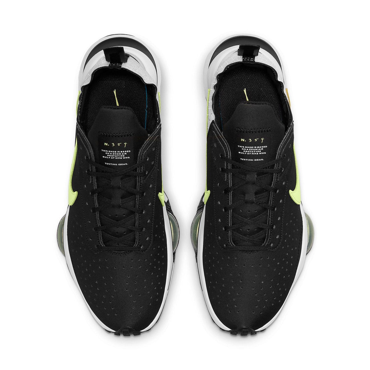 Nike Air Zoom-Type Fuse 'Black Light Lemon Twist' DC8893-002