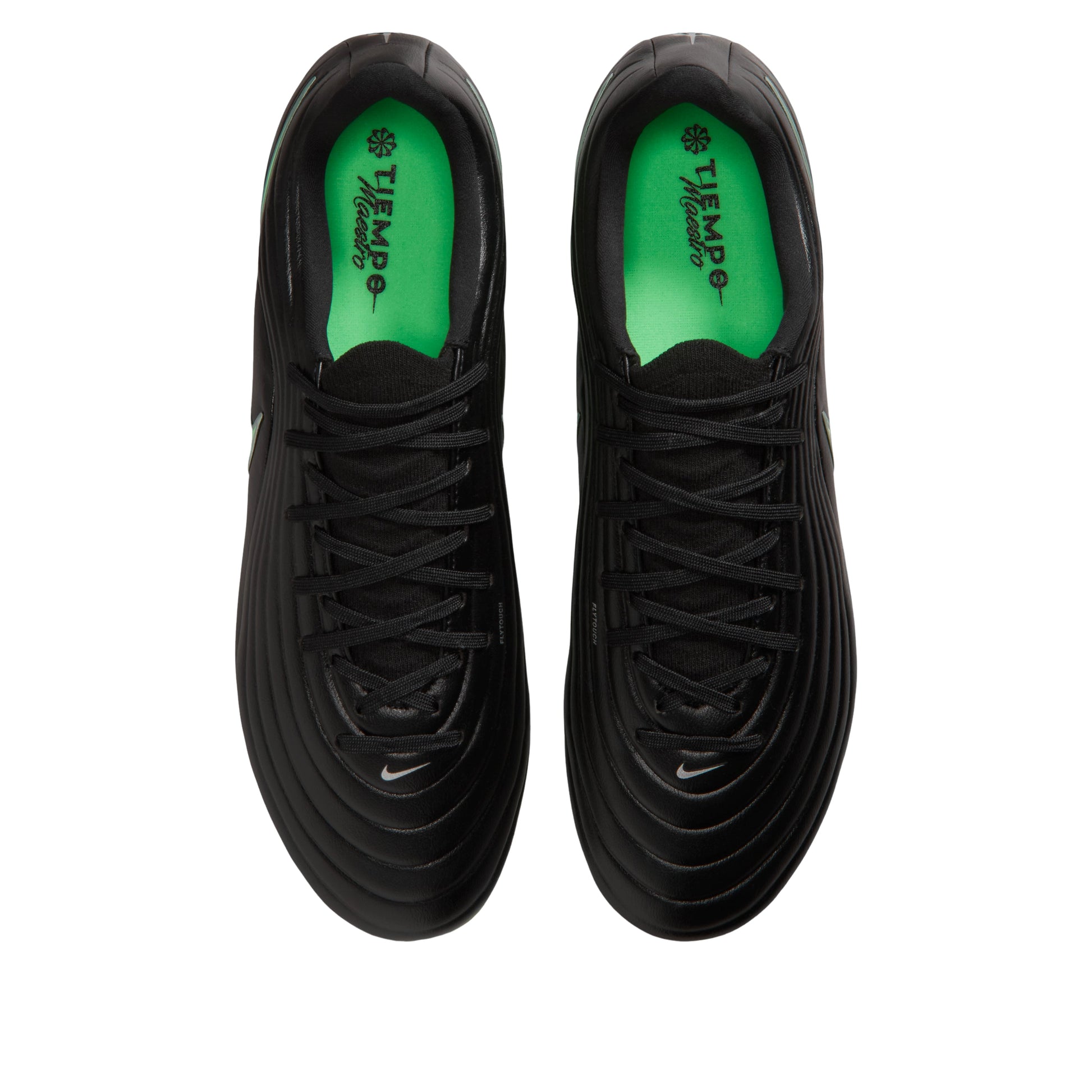 Nike Tiempo Maestro Academy MG 'Black Illusion Green' IB1600-001
