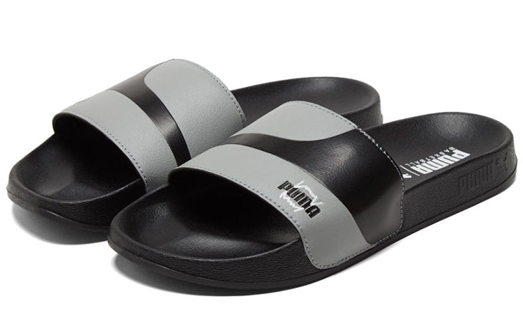 PUMA Leadcat FTR Slide 'Black Quarry' 382502-02