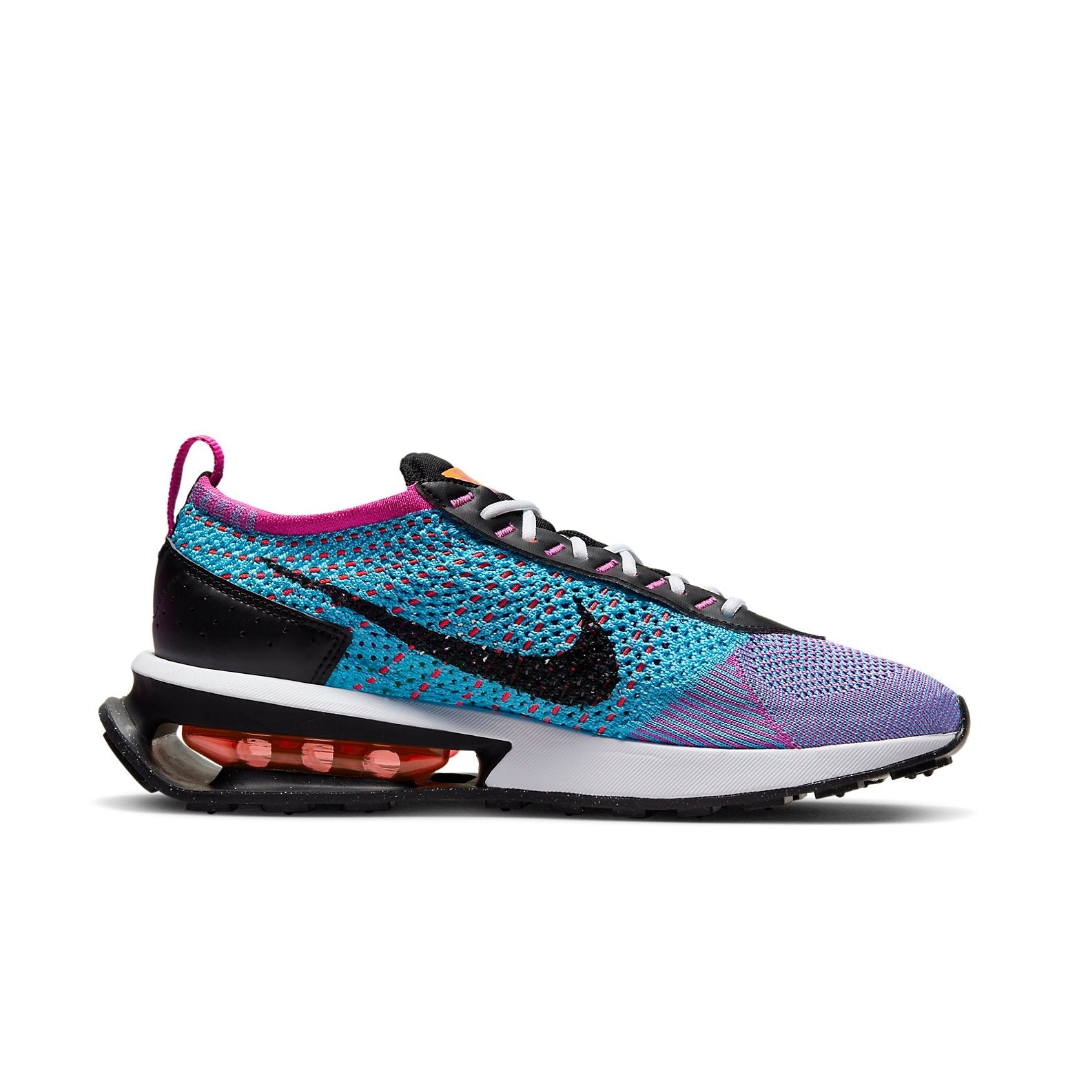 (WMNS) Nike Air Max Flyknit Racer 'Fuchsia Dream' FD0822-500