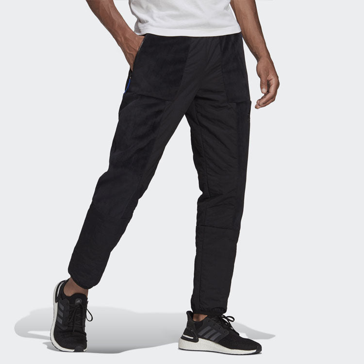 adidas Zne Pant Padded Sports Stylish Long Pants Black FR7141
