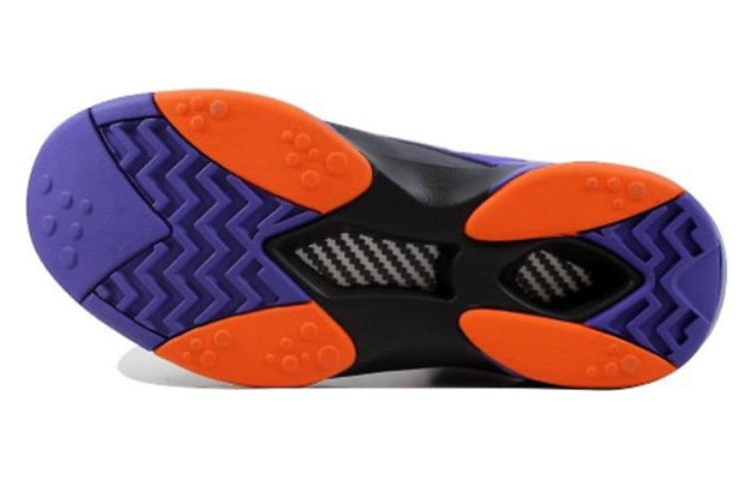 Reebok Shaq Attaq 'Phoenix Suns' V61029