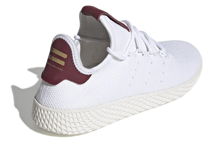 (WMNS) adidas x Pharrell Williams Tennis Hu 'Collegiate Burgundy' D96443
