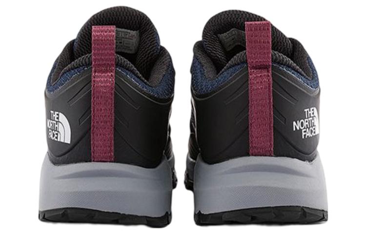 (WMNS) THE NORTH FACE Cragmont Waterproof Hiking Shoes 'Black Navy Pink' 52RD-92H