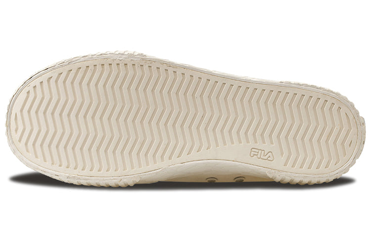 (WMNS) Fila Carve Flattie Shoes White T12W034402FBB