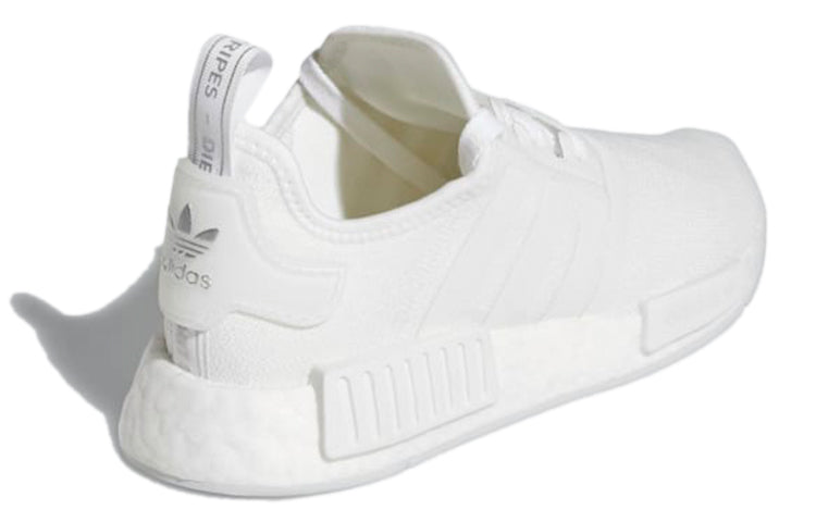 (WMNS) adidas NMD_R1 'Cloud White' H01903