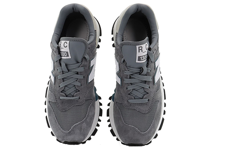 New Balance RC 1300 'Green Logo Pack - Grey' MS1300GG