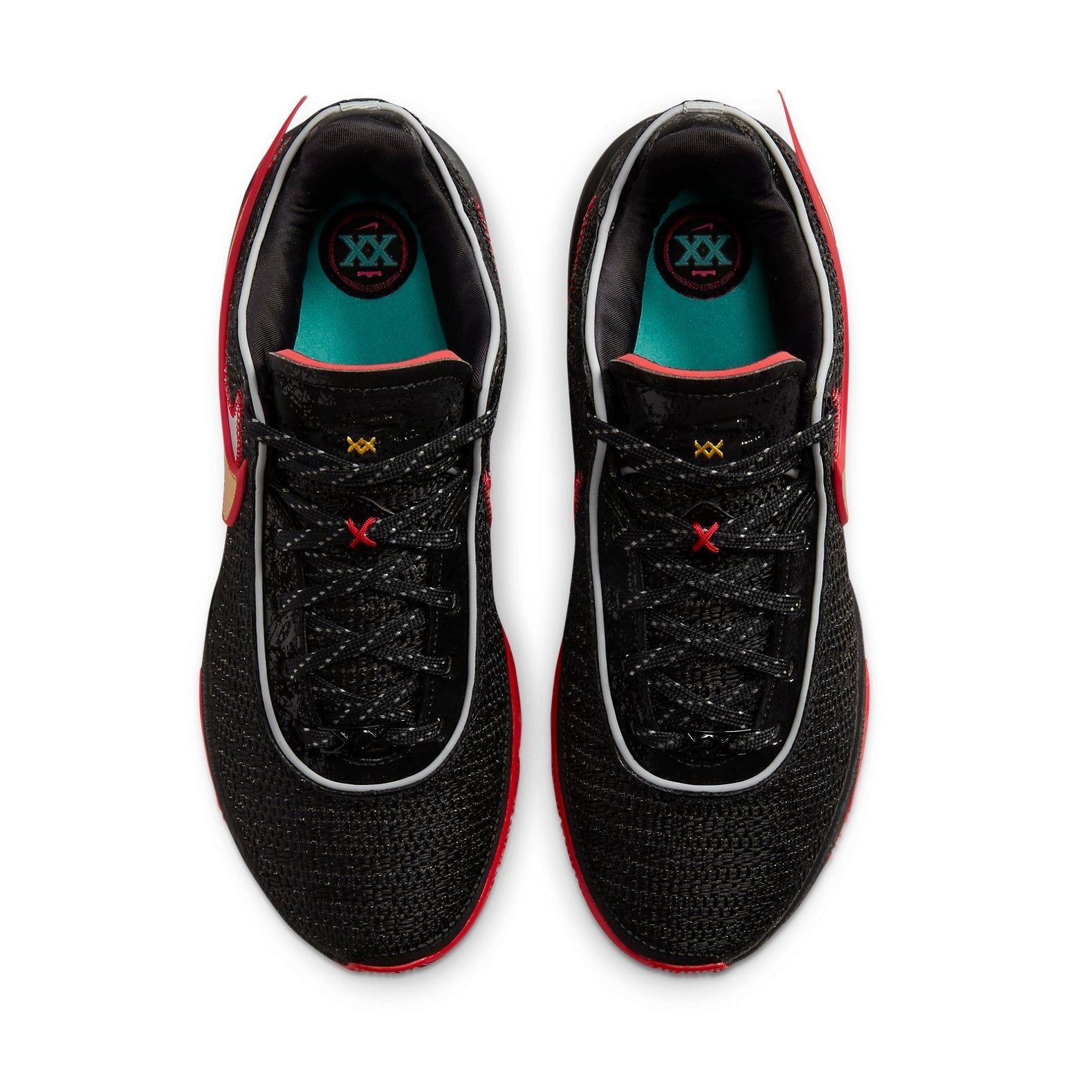 Nike LeBron 20 'Trinity' DJ5423-001