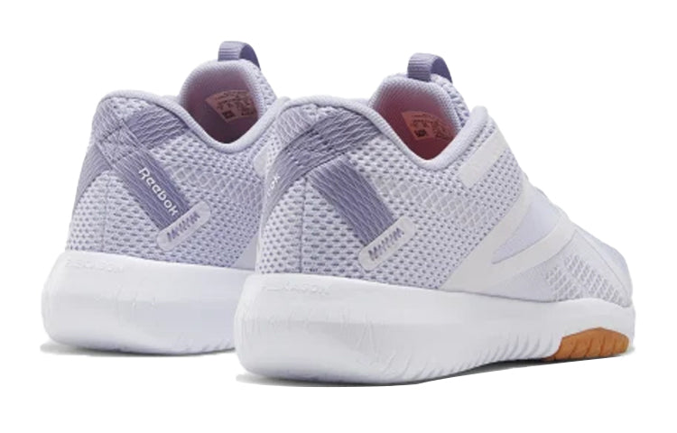 (WMNS) Reebok Flexagon Force 2.0 'White Purple' EH3580