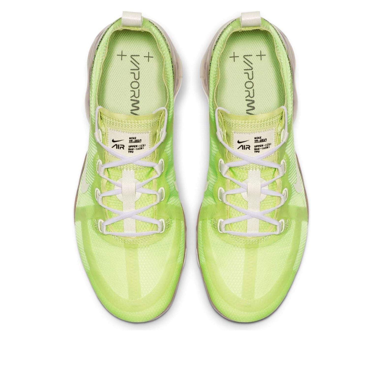 (WMNS) Nike Air VaporMax 2019 SE 'Luminous Green' CI1246-302