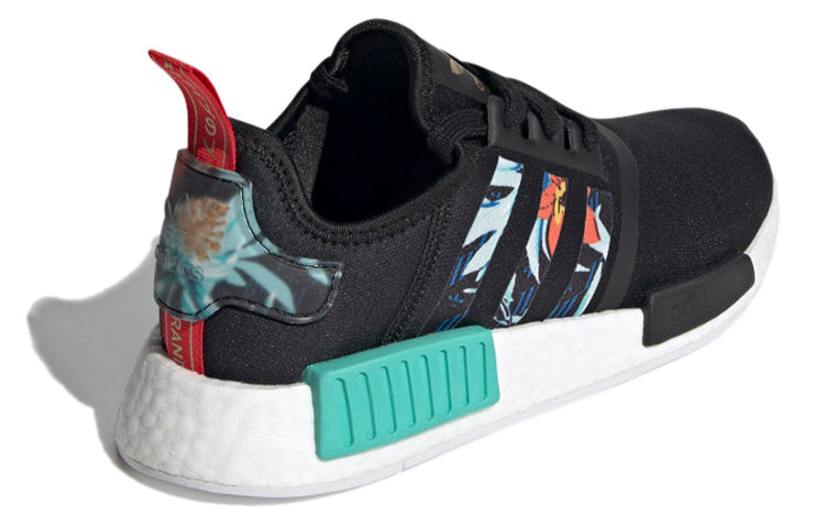 (WMNS) adidas Her Studio London x NMD_R1 'Floral' FY3665